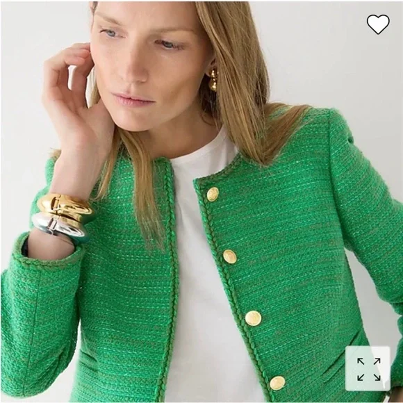 J Crew cotton Women’s blazer - Picture 10 of 11